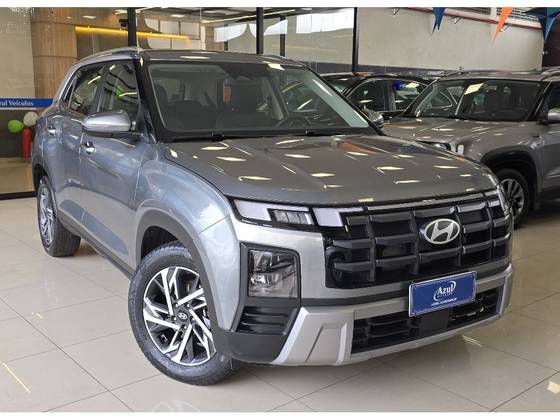 HYUNDAI CRETA 1.0 TGDI FLEX LIMITED AUTOMÁTICO